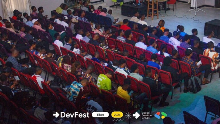 DevFest-Eket