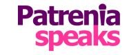 patrenia-speaks-logo