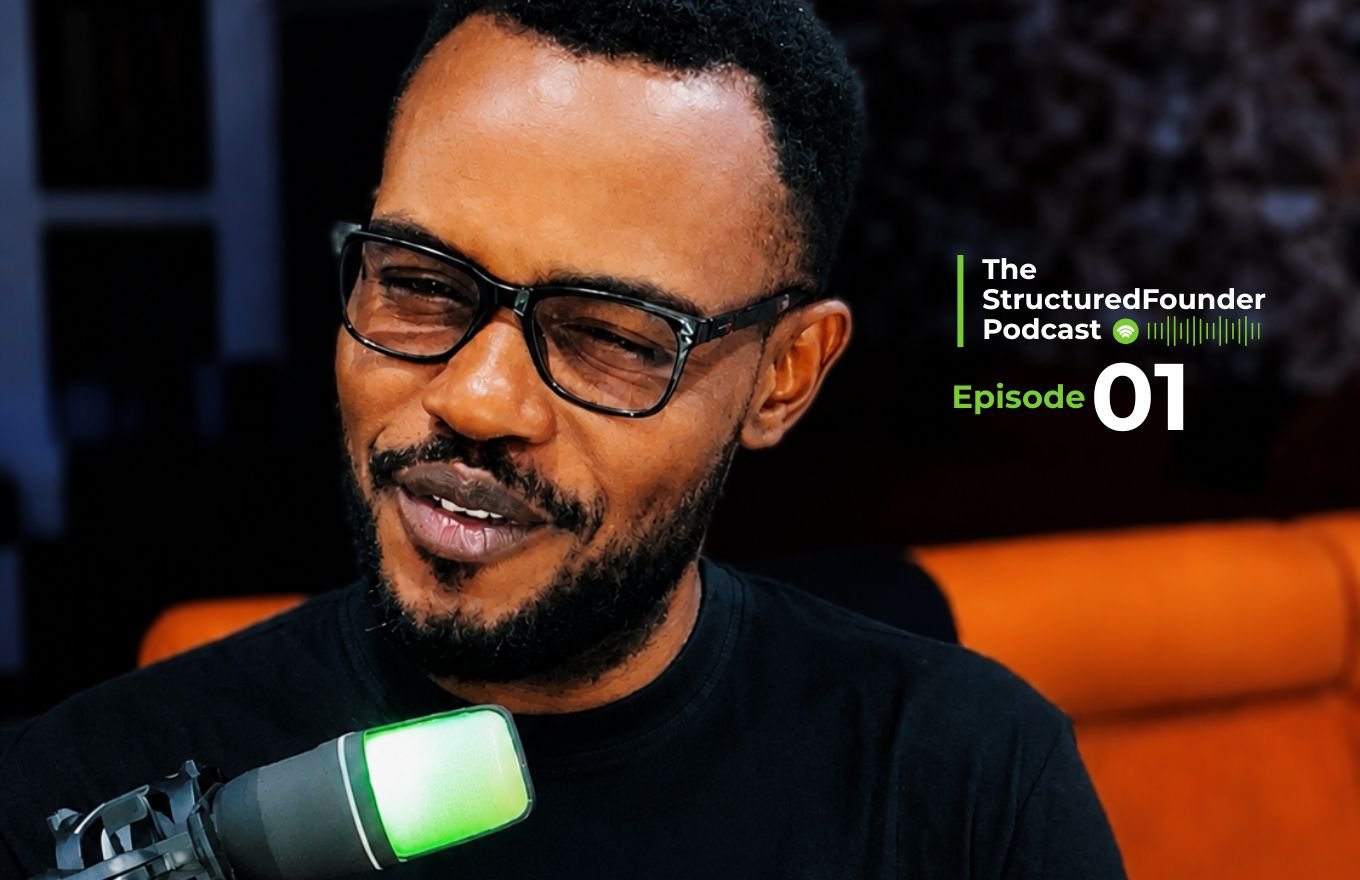The-StructuredFounder-Podcast-Episode-01