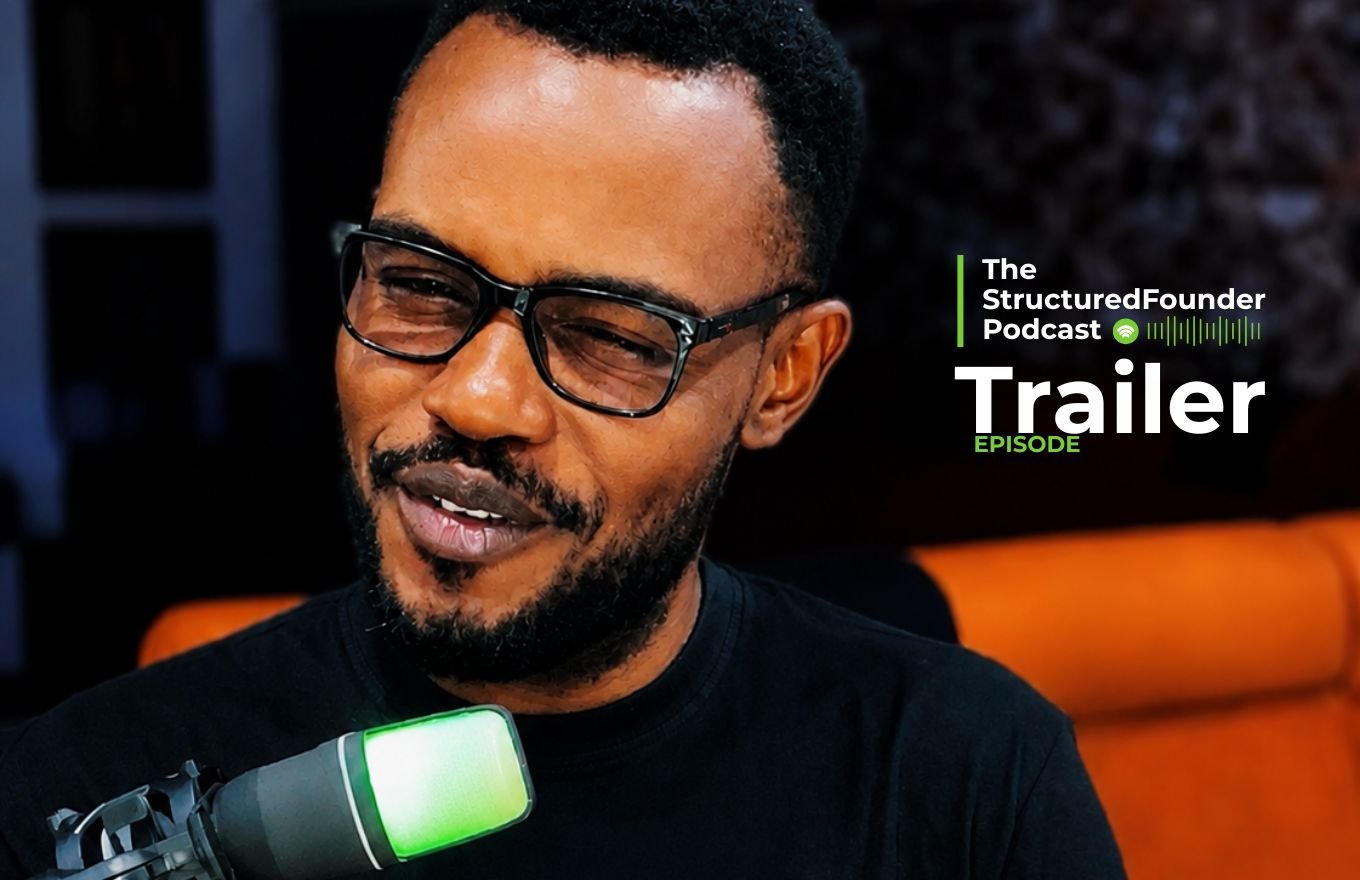 The-StructuredFounder-Podcast-Trailer-Episode