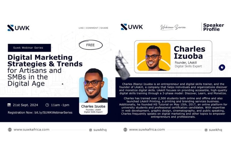 Digital-Marketing-and-Trends-for-Artisans-by-Izuoba-Charles