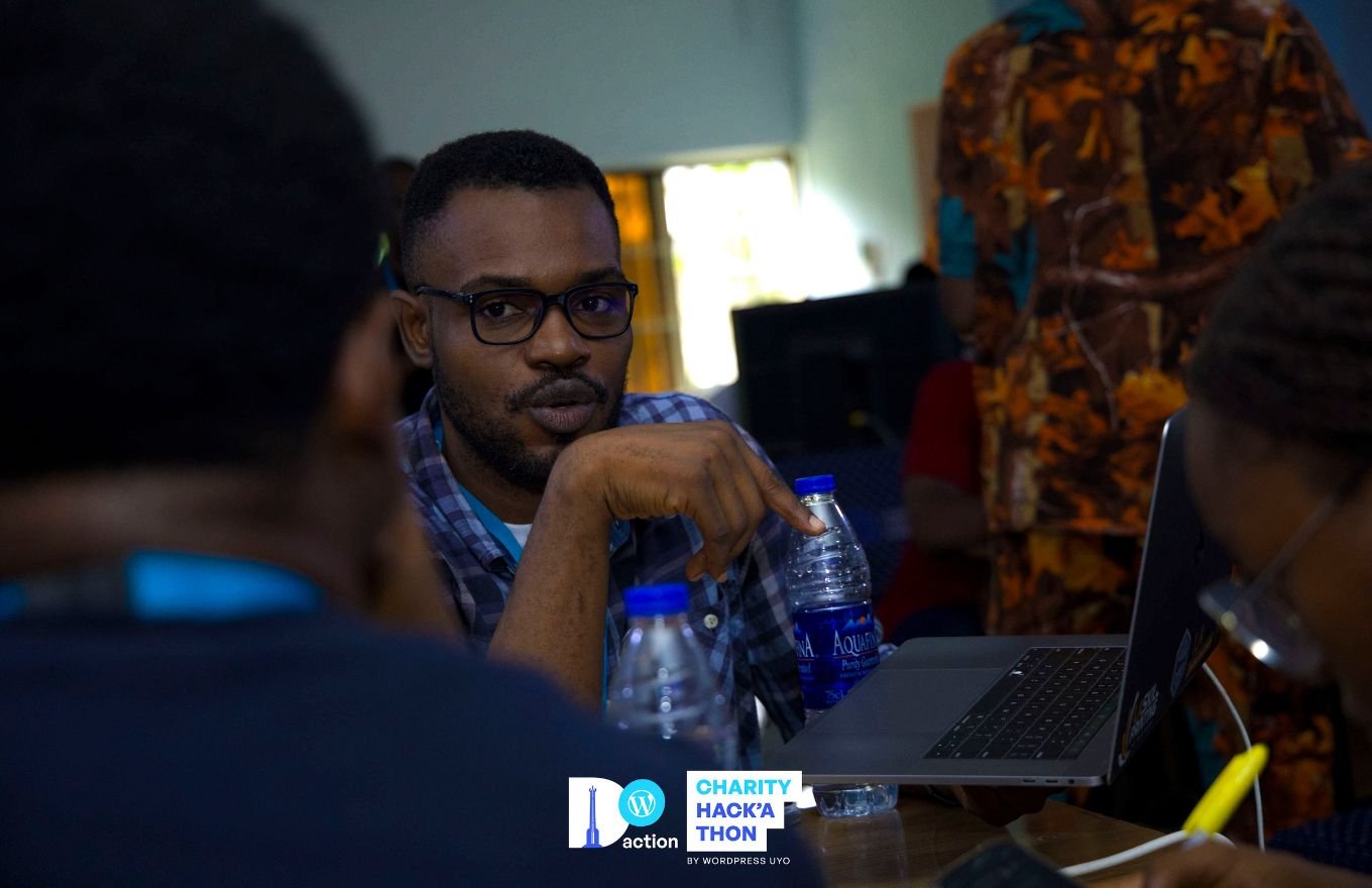 DoAction-Charity-Hackathon-by-WordPress-Uyo-Izuoba-Charles