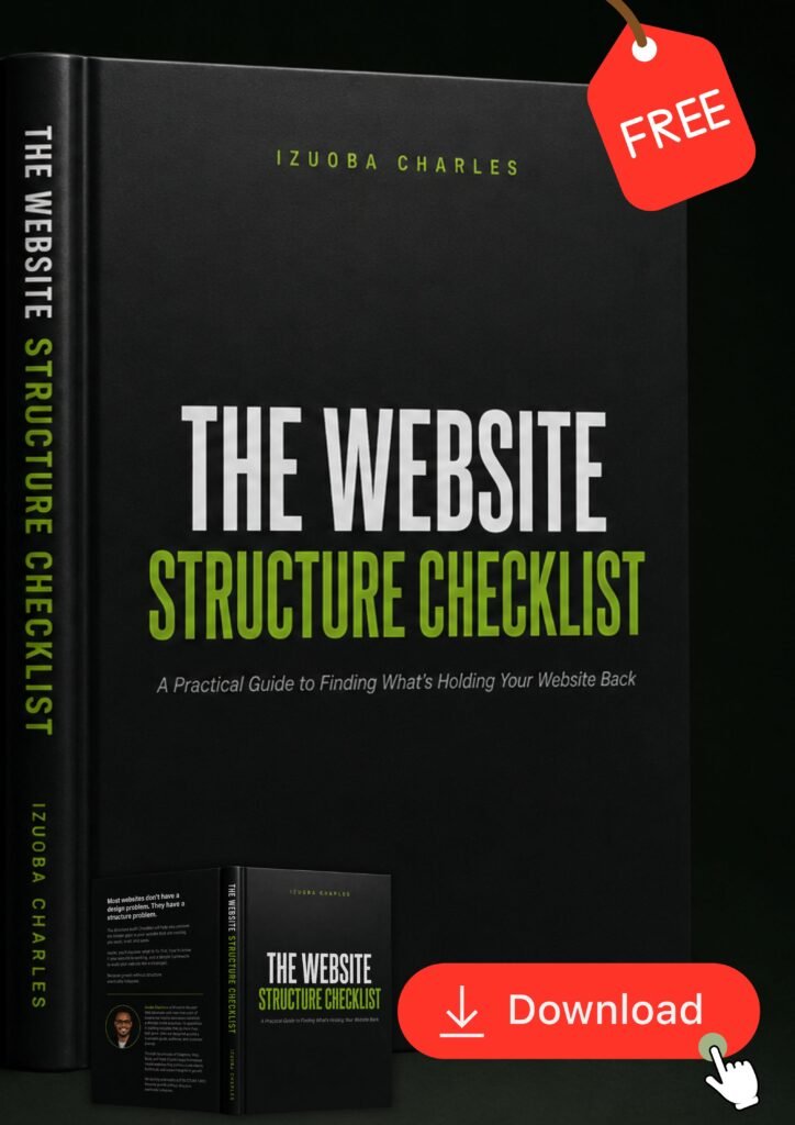 Download-Website-Structure-Checklist-Book