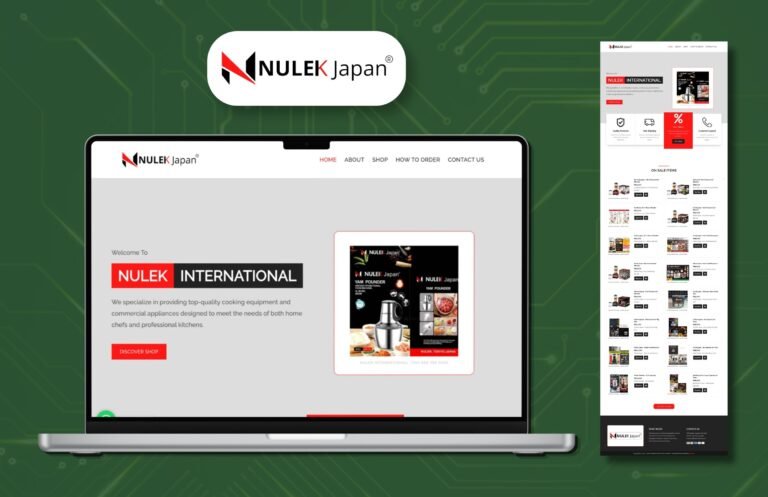nulek-japan-website-development-by-charles-izuoba-CASE-STUDY